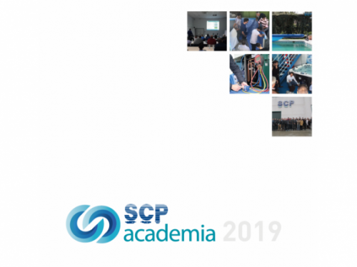 SCP Academia : programa 2019.